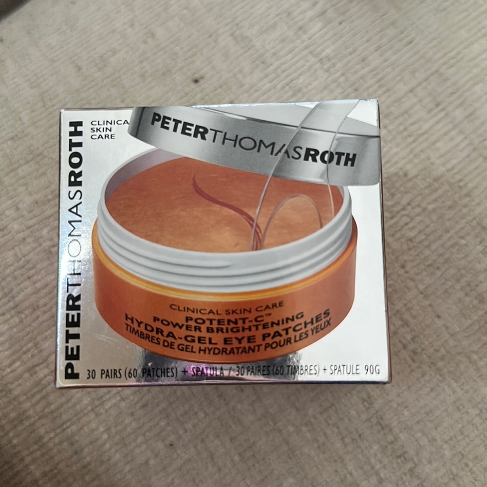 Peter Thomas Roth Potent C Gel Eye Patches